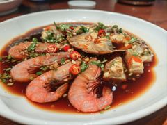 -妈妈菜舟山海鲜(定海古城店)
