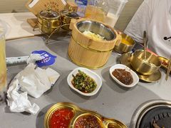 -金会长自助海鲜·烤肉(人民广场店)