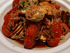 -肥肥虾庄·金牌油焖大虾(杨园滨江时代walk店)