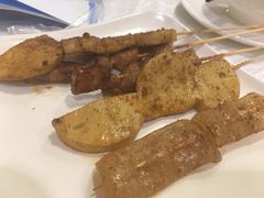 烤猪皮-庐州太太(CBD店)