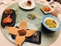 -常州逸高酒店-中餐厅