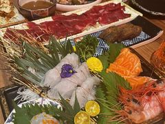 -隐月· 㐂和食屋(芝罘万达公馆店)
