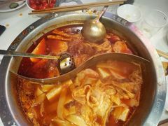 -大龙燚火锅(天安云谷店)
