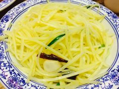 -大地烙馍村(商城路店)