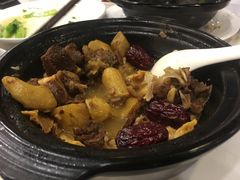 羊腩煲-围龙屋客家食府(福田店)