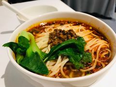 鸡汤担担面-眉州东坡(鸿坤店)