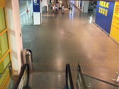 -宜家家居（上海徐汇商场店）-停车场