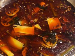 -味之绝热血美蛙鱼火锅(中坝店)