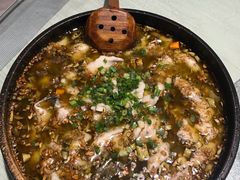 -驿舍·民國老营房院子私房菜(科学会堂店)