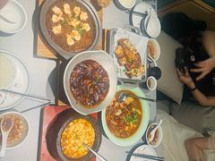 -绿茶餐厅(广州天河城店)