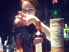 瓶子餐吧-The Bottle Bar(羲和商业广场店)