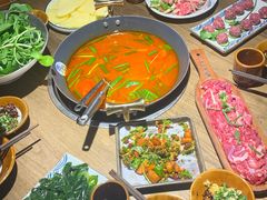 -贵厨酸汤牛肉(小十字店)
