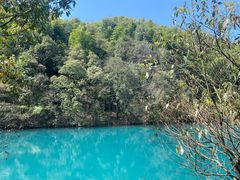 -会稽山峡洞漂流-上青古道