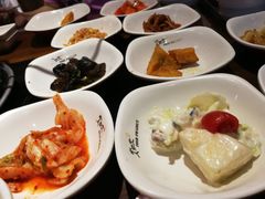 辣白菜-火炉火自助餐(枫蓝国际店)