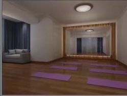 点击看大图 -康舒普拉提工作室control pilates