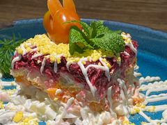 皇后沙拉-卢布里西餐厅(总店)