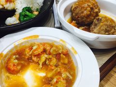 -海盗虾饭·剥好的小龙虾饭(SOHO尚都店)