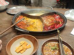 -萍姐火锅·公路夜市(南京新街口店)