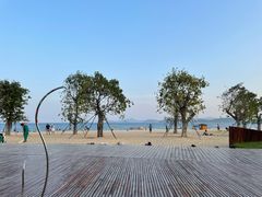 -大梅沙海滨公园