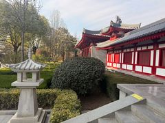 -大慈恩寺(大雁塔)