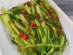椒腐通菜-品香排骨饭(羊官路店)