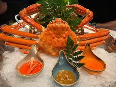 -Mr.Fish鱼鲜生海鲜放题(高德置地冬广场店)