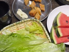 -江城二当家烤牛肉(莲塘新村店)