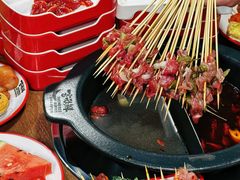 -言玖鲜火锅串串披萨自助(益田假日店)