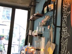 -fishtank鱼缸咖啡(三山街店)