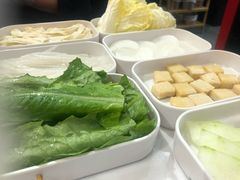 -骨气鼓气羊棒骨·羊蝎子(住总万科广场店)