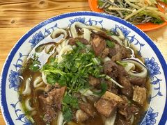 -清真-戏楼王记牛肉面