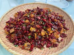 辣子鸡-成都驻京办餐厅(蜀都宾馆店)