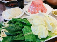 -京门老爆三·铜锅涮肉 爆肚(望京店)