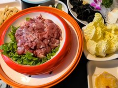 -额尔敦传统涮(公园西路店)