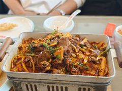 -英兰朝族饭店·英兰锅包肉(佳园路店)
