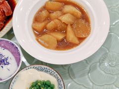 古法肉汁萝卜-金陵家宴·金陵春·南京菜(夫子庙店)