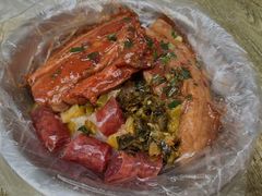 -老嘢扣肉糯米饭(云亭街店)