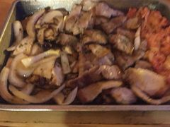 首尔猪肉一盘-首尔大排档