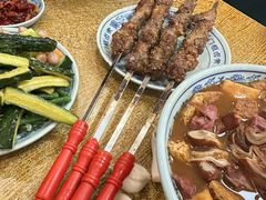 -门框胡同百年卤煮(新街口店)