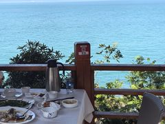 -美人鱼悬崖海景餐厅(鹿嘴山庄店)