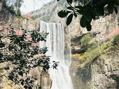 -刘伯温故里景区百丈漈
