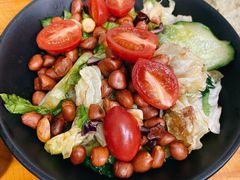 特色大拌菜-炒豆合作社(东四总店)