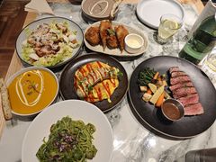 -沛家·西餐Brunch·直火料理