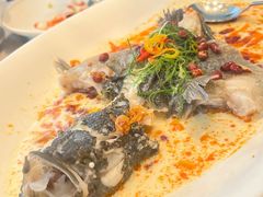 豆酱椒麻笋壳鱼-海味观(老西门店)