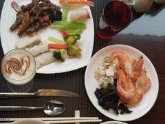 -北京港澳中心瑞士酒店·瑞士咖啡厅·自助餐