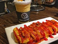 -MI WU FACTORY米屋美食工厂餐厅(绿地店)