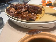 -八府香鸭·啫啫煲(华山路店)