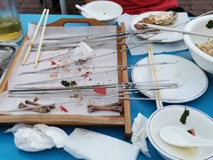 -玉园烧烤·海鲜辣炒