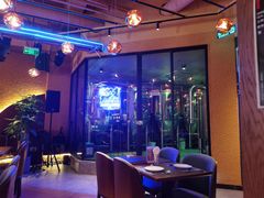 大堂-Ambra Haus琥珀屋精酿餐厅(宝山店)