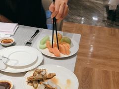 -盐城万豪酒店-盐城厨房西餐厅
